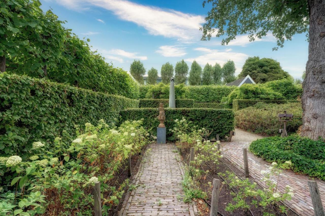 Amsterdam Mansion - Twiske Bed & Breakfast Oostzaan Ngoại thất bức ảnh