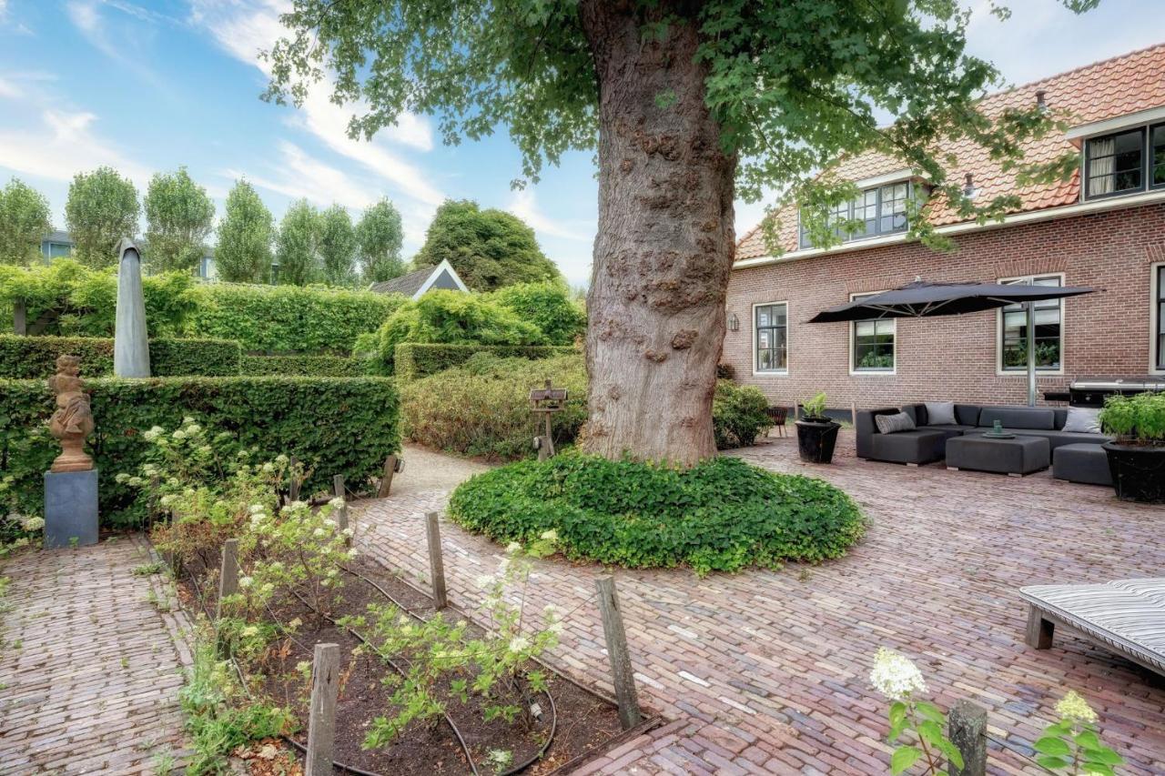 Amsterdam Mansion - Twiske Bed & Breakfast Oostzaan Ngoại thất bức ảnh