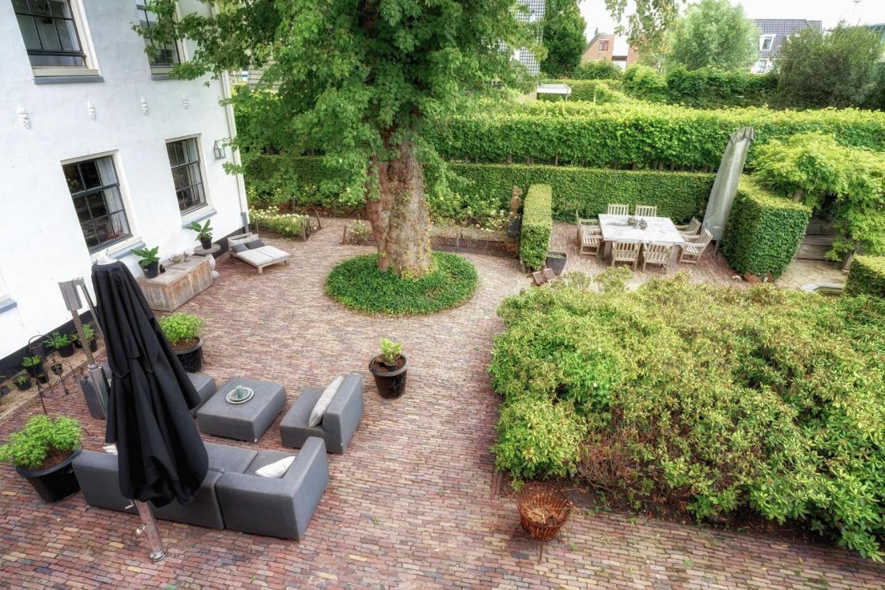 Amsterdam Mansion - Twiske Bed & Breakfast Oostzaan Ngoại thất bức ảnh