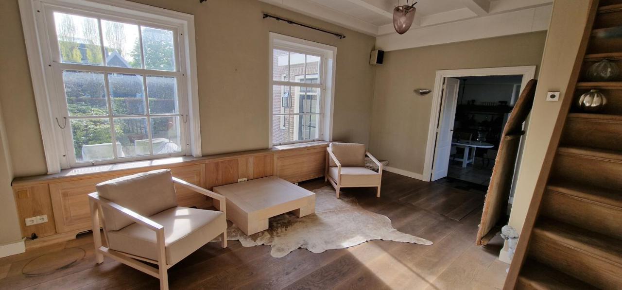 Amsterdam Mansion - Twiske Bed & Breakfast Oostzaan Ngoại thất bức ảnh